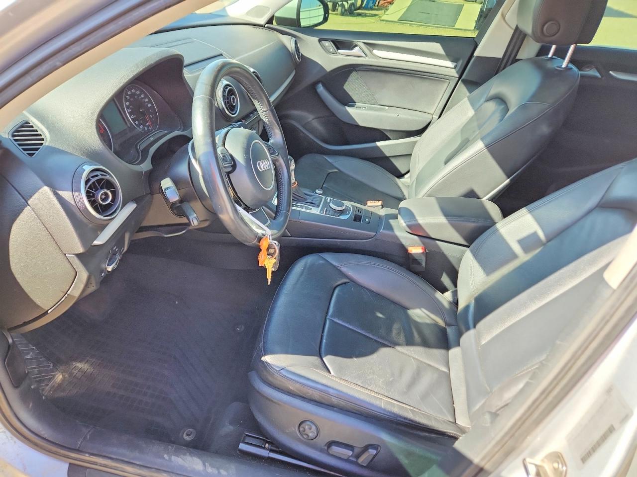2015 AUDI A3 Premium