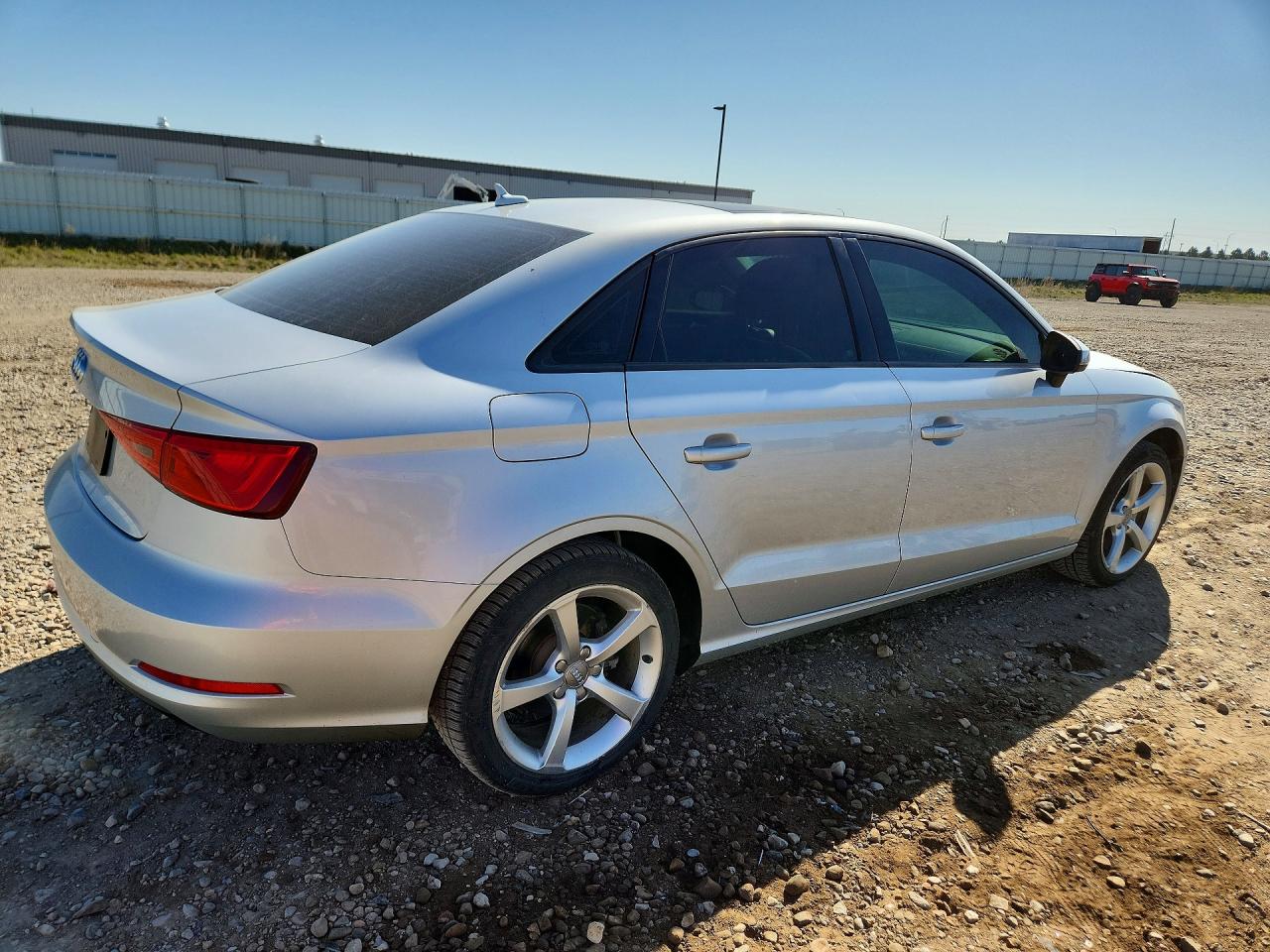 2015 AUDI A3 Premium