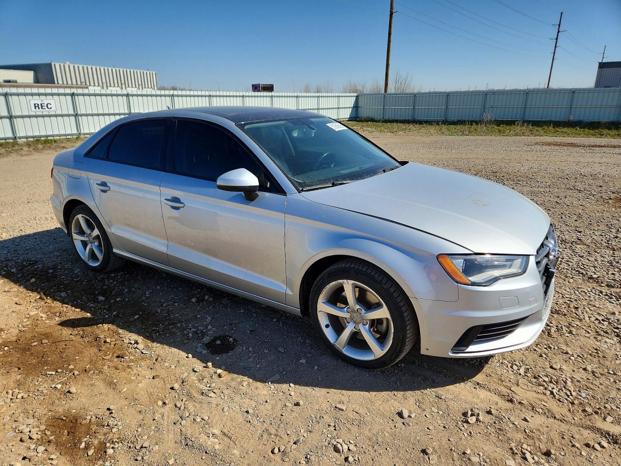 2015 AUDI A3 Premium