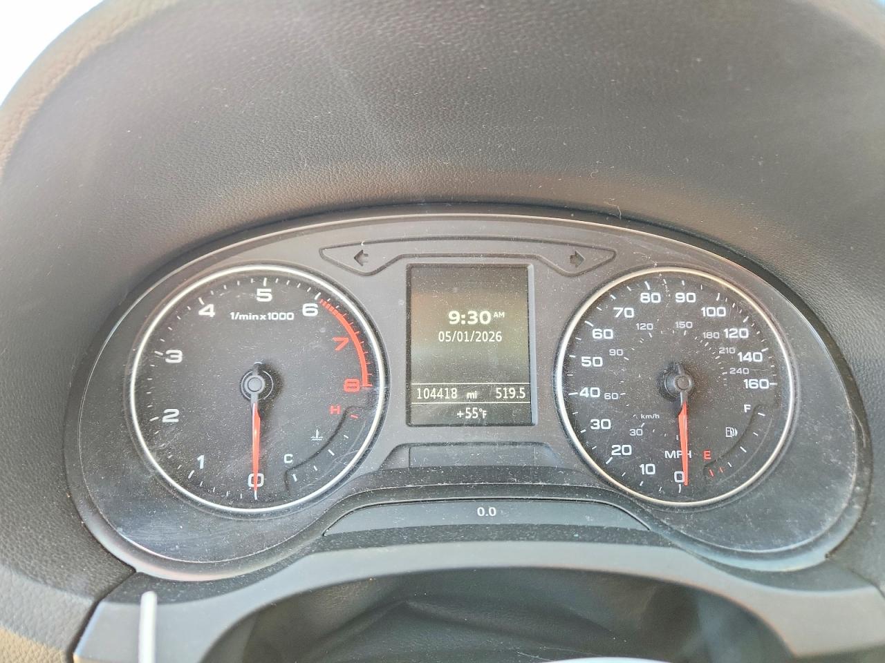 2015 AUDI A3 Premium