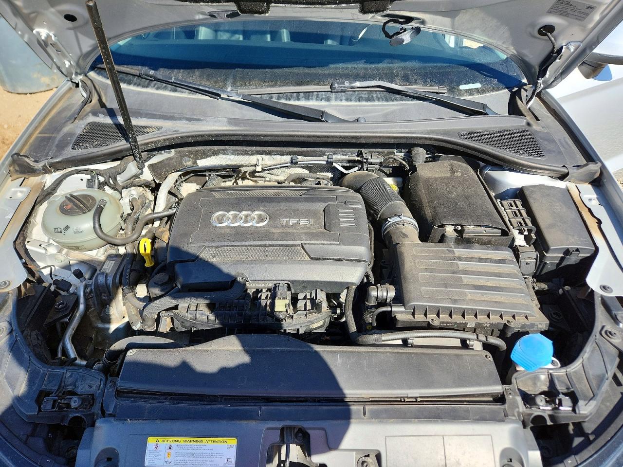 2015 AUDI A3 Premium