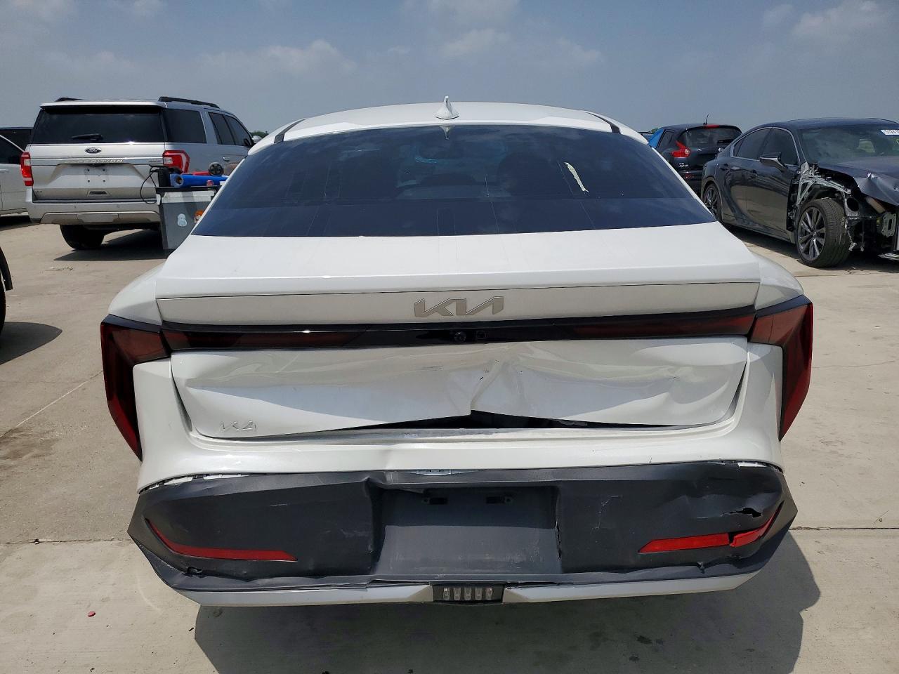 2025 KIA K4 LX, LXS