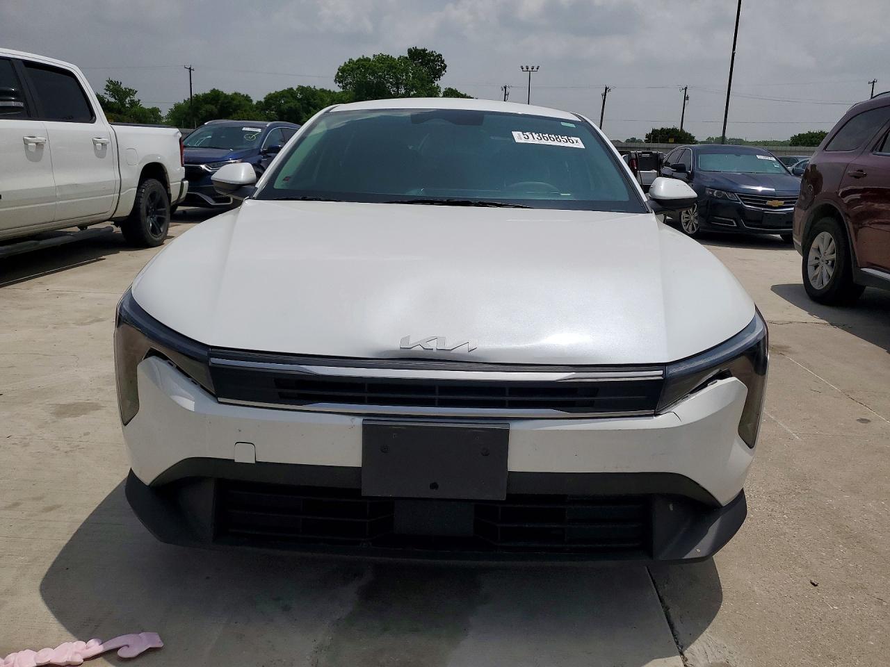 2025 KIA K4 LX, LXS