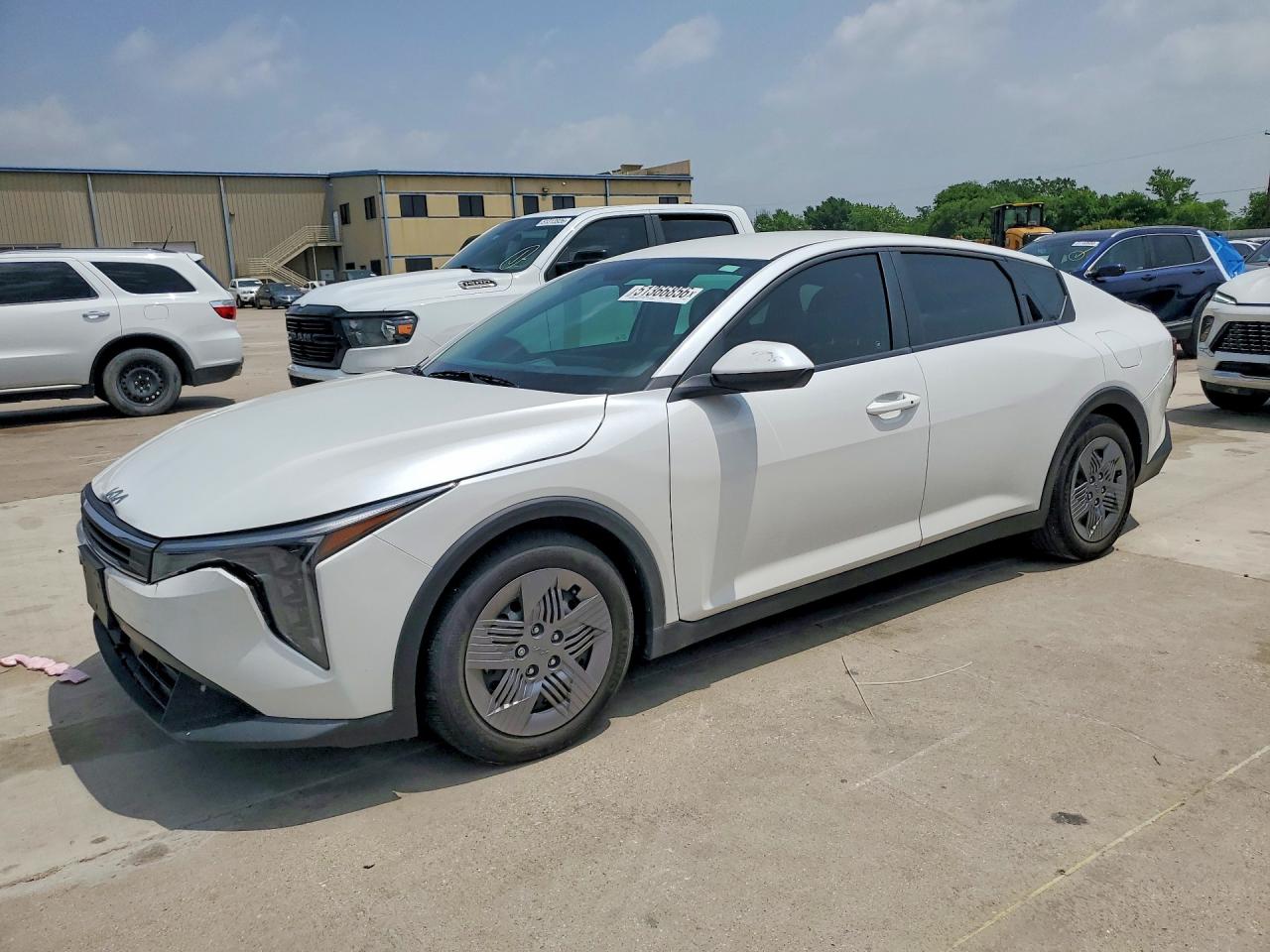 2025 KIA K4 LX, LXS
