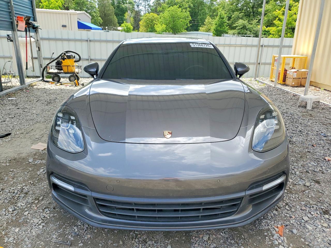 2018 PORSCHE PANAMERA Base / 4