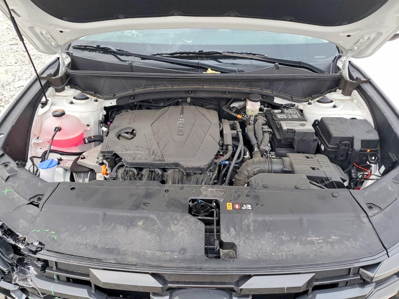 2025 HYUNDAI TUCSON SE