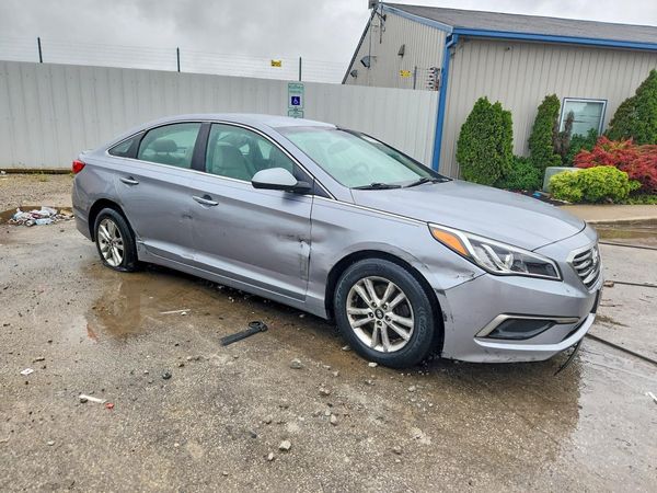 2017 HYUNDAI SONATA