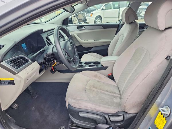 2017 HYUNDAI SONATA