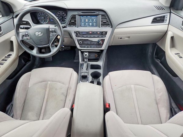2017 HYUNDAI SONATA