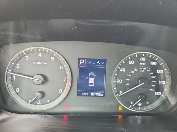 2017 HYUNDAI SONATA