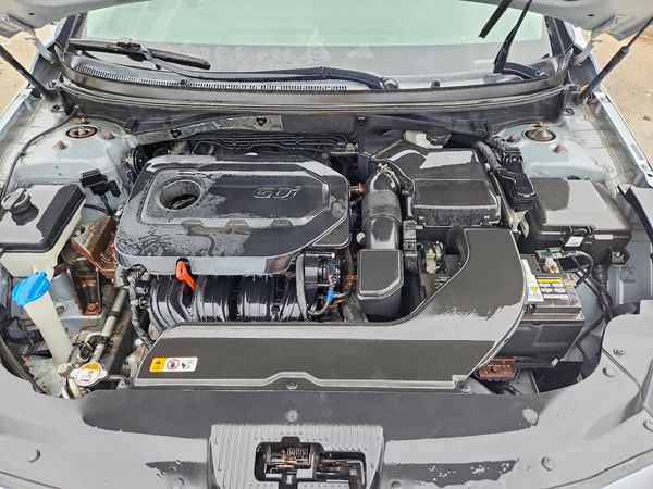 2017 HYUNDAI SONATA