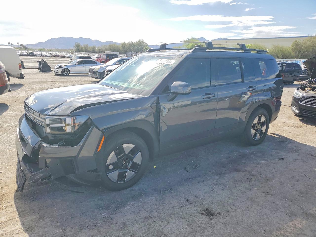 2026 HYUNDAI SANTA FE SEL