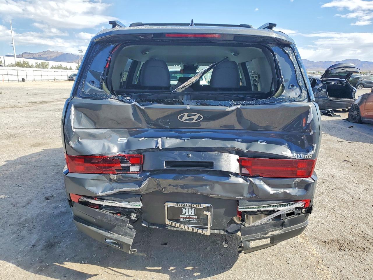 2026 HYUNDAI SANTA FE SEL