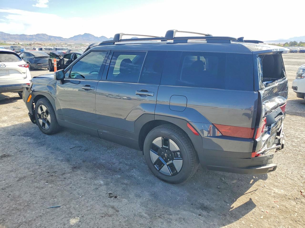 2026 HYUNDAI SANTA FE SEL