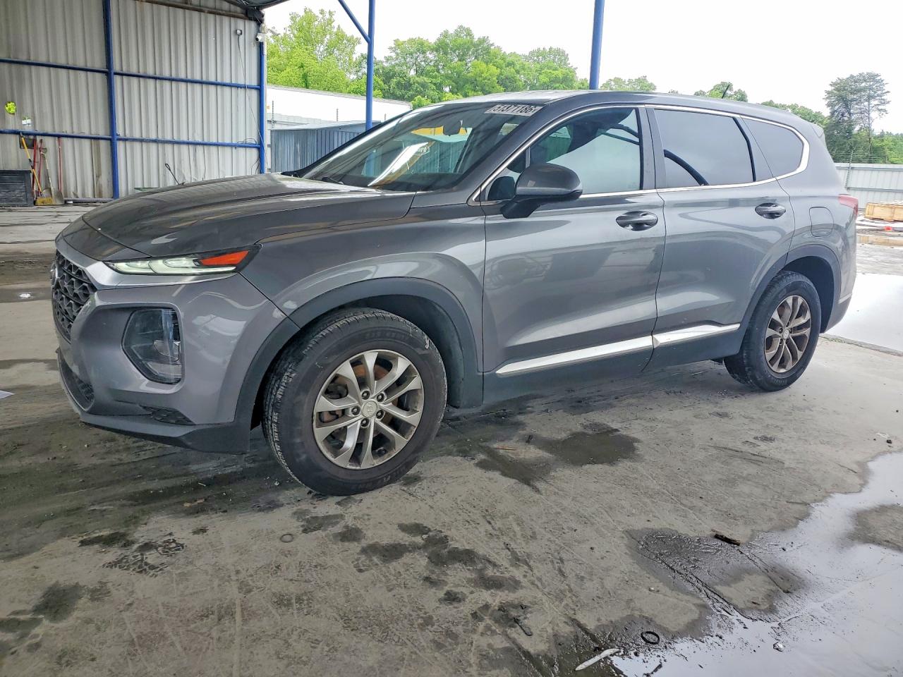 2019 HYUNDAI SANTA FE SE