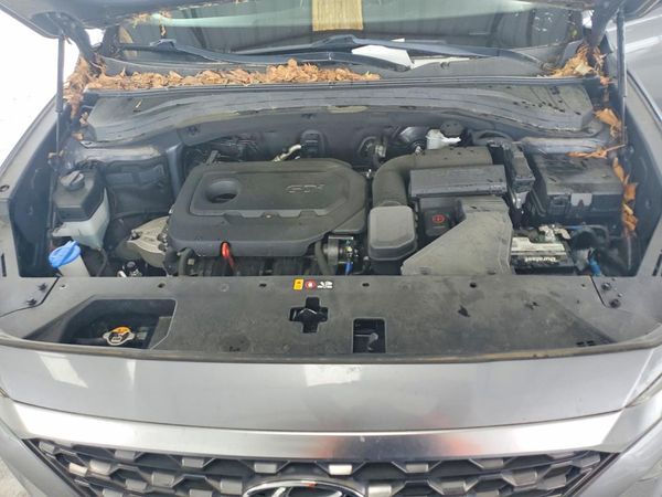 2019 HYUNDAI SANTA FE SE
