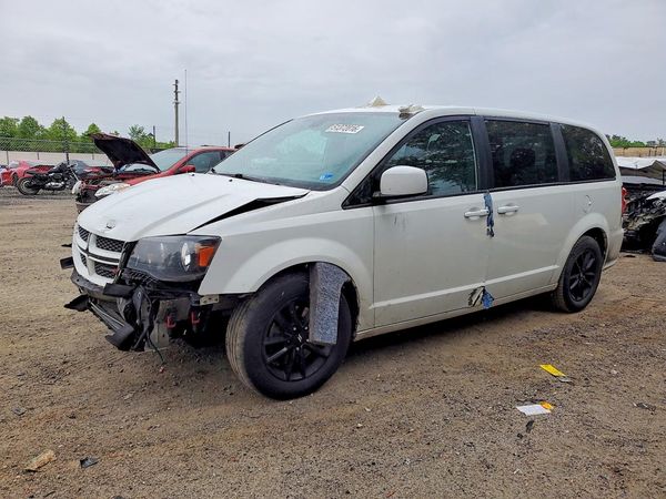 2019 DODGE GRAND CARAVAN