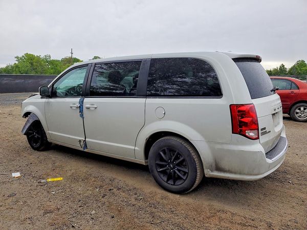 2019 DODGE GRAND CARAVAN
