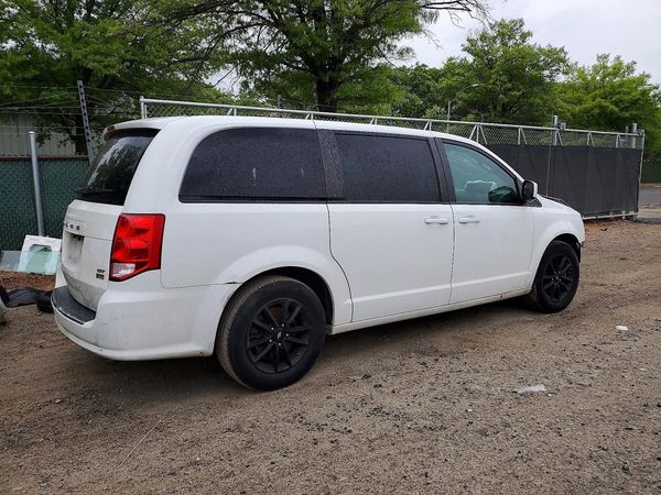 2019 DODGE GRAND CARAVAN