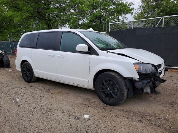 2019 DODGE GRAND CARAVAN