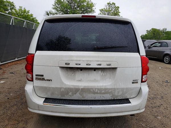 2019 DODGE GRAND CARAVAN