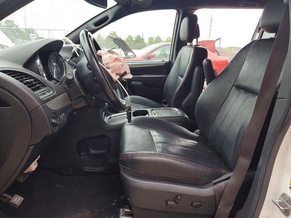 2019 DODGE GRAND CARAVAN