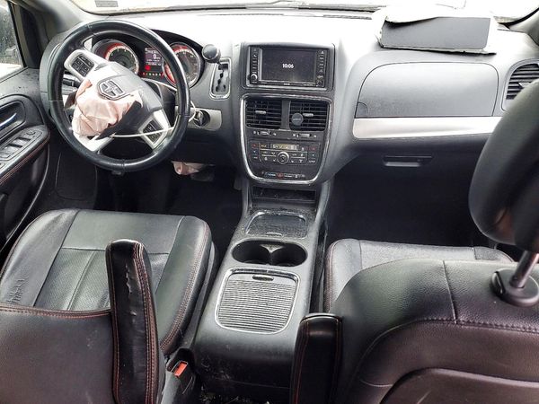 2019 DODGE GRAND CARAVAN