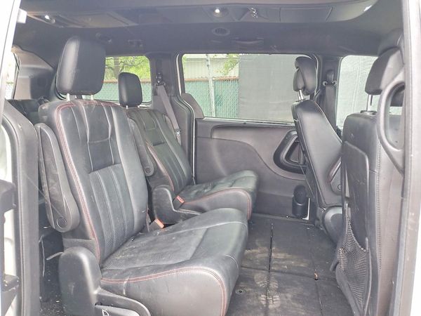 2019 DODGE GRAND CARAVAN