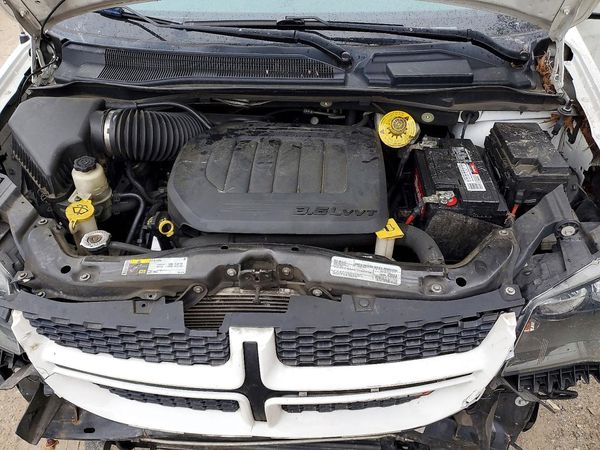 2019 DODGE GRAND CARAVAN