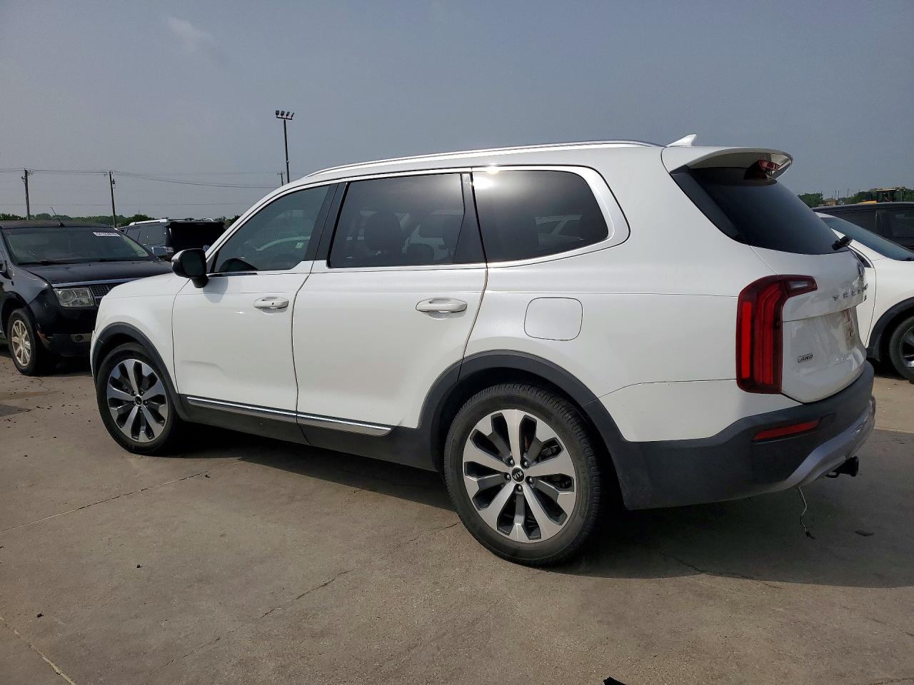 2021 KIA TELLURIDE EX