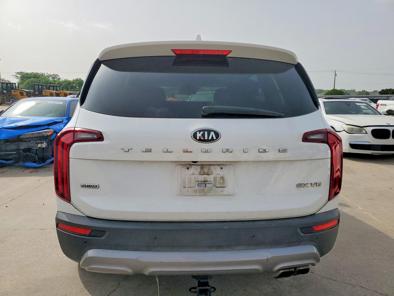 2021 KIA TELLURIDE EX