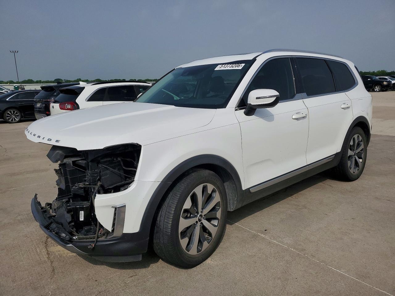 2021 KIA TELLURIDE EX
