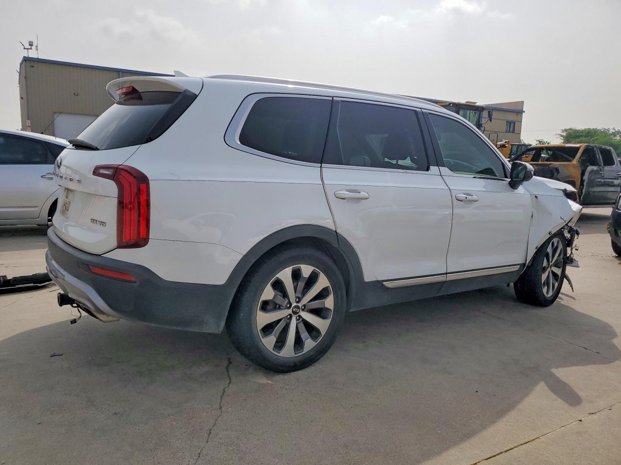 2021 KIA TELLURIDE EX