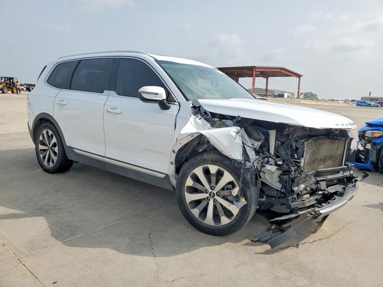 2021 KIA TELLURIDE EX