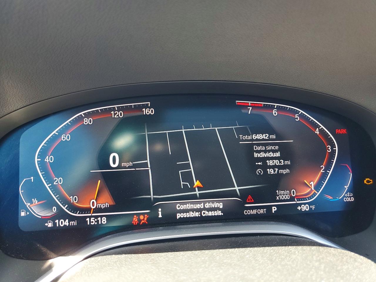 2022 BMW 740