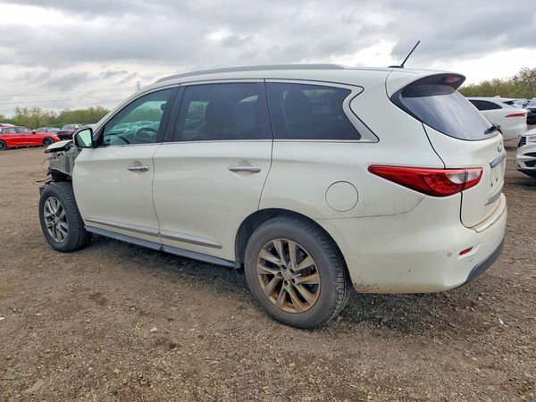 2015 INFINITI QX60