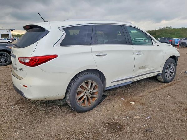 2015 INFINITI QX60