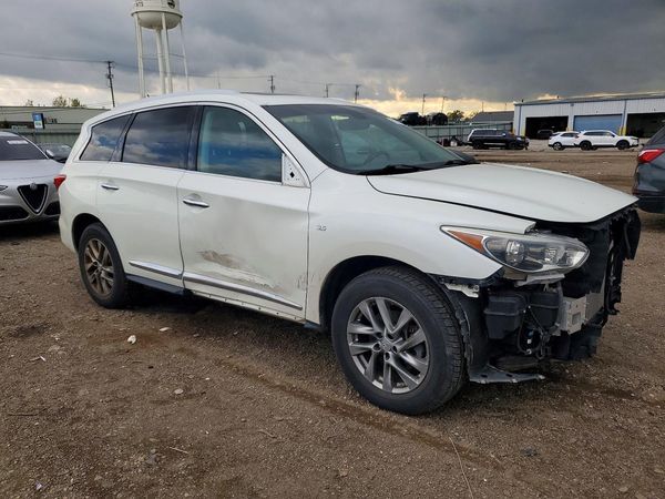 2015 INFINITI QX60