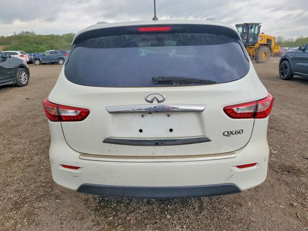2015 INFINITI QX60