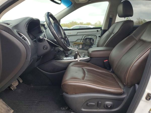 2015 INFINITI QX60