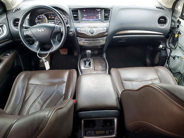 2015 INFINITI QX60