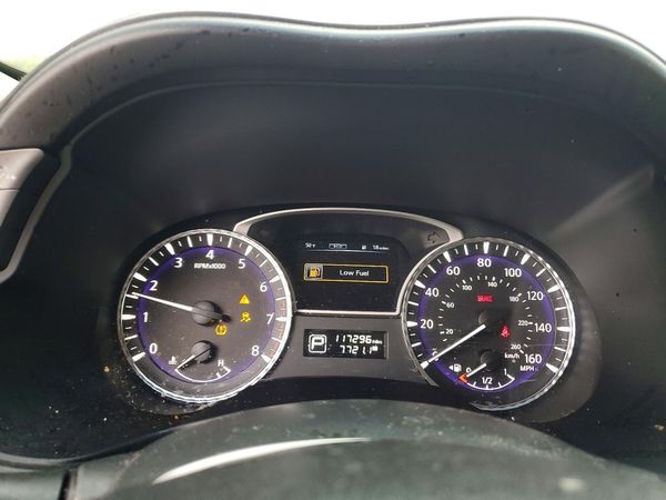 2015 INFINITI QX60