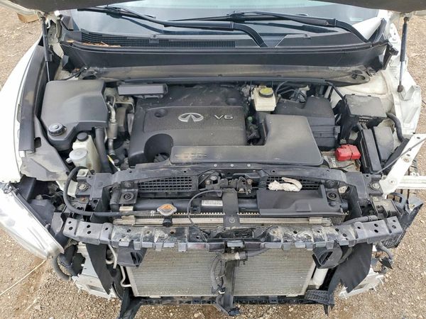 2015 INFINITI QX60