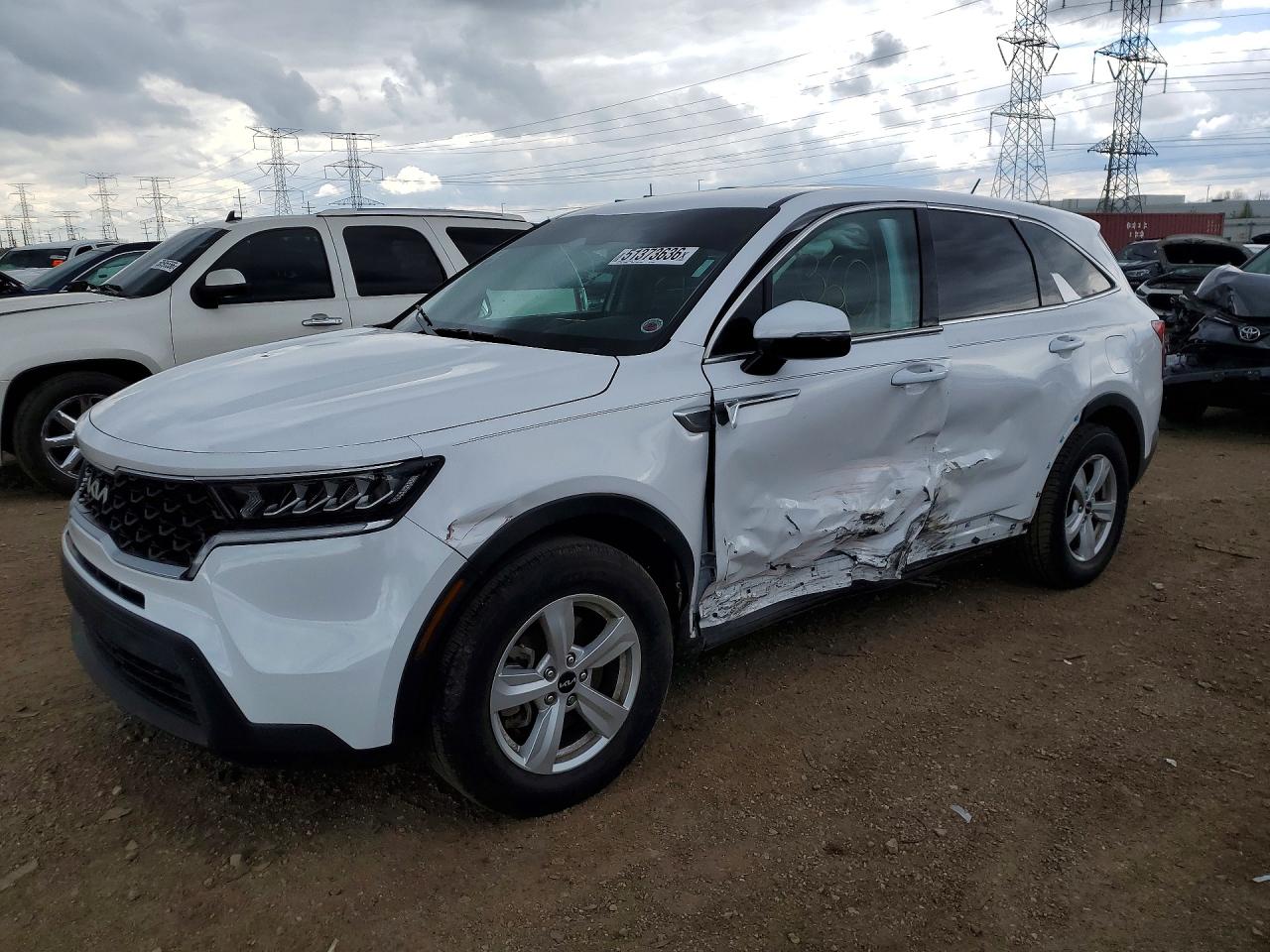 2023 KIA SORENTO