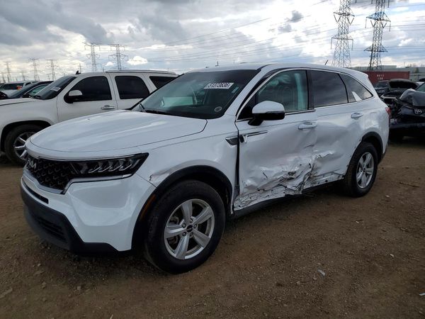 2023 KIA SORENTO
