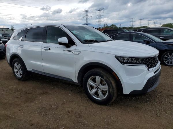 2023 KIA SORENTO