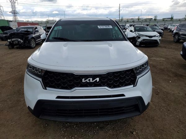 2023 KIA SORENTO