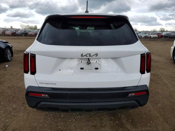 2023 KIA SORENTO