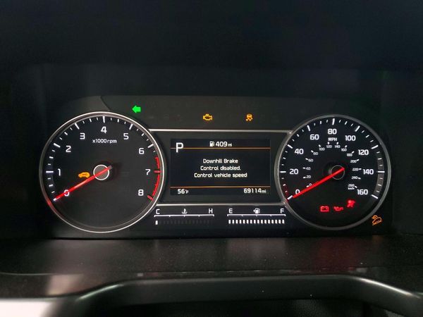 2023 KIA SORENTO
