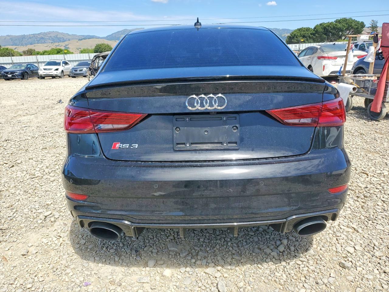 2019 AUDI RS3